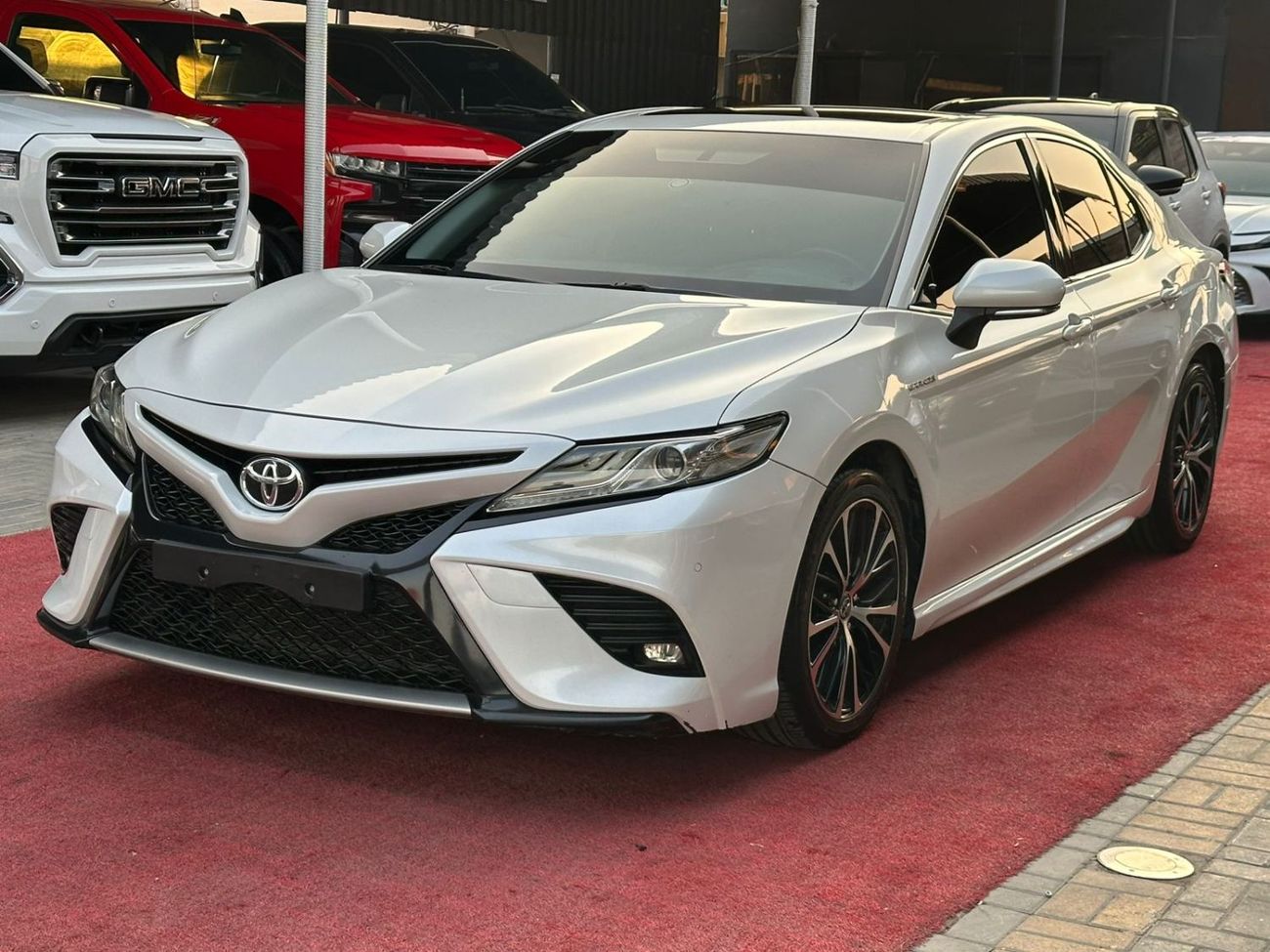 Toyota Camry Grande 3.5L