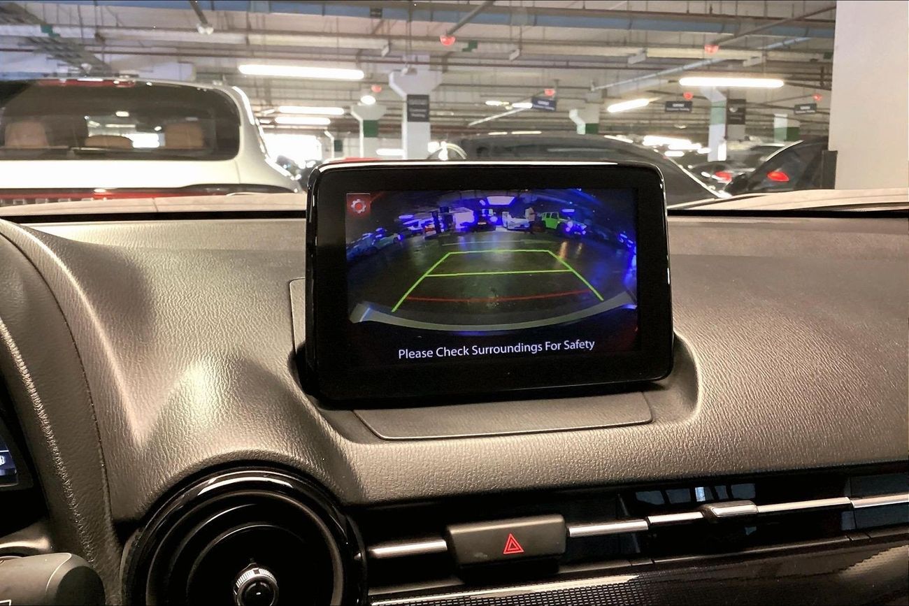 مازدا CX3 GT | شامل الضمان | 0 ﺪﻔﻋﺓ ﺃﻮﻟﻯ