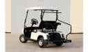 Golf Buggy Wuling Golf Car -2 Seaters