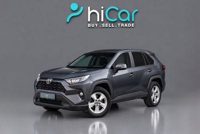 Toyota RAV4 EX AED 1,436 P.M • 0% Downpayment • Toyota Rav4 • 1 Year Warranty