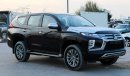 ميتسوبيشي مونتيرو 2022 Mitsubishi Montero Sport GLX 3.0L