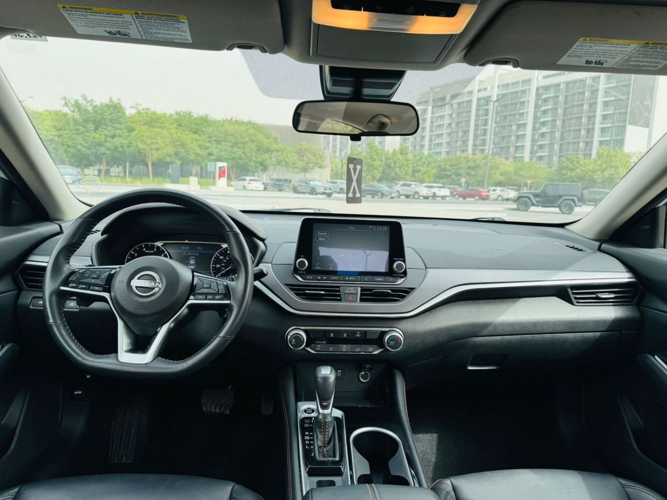 Nissan Altima 2.5L SR