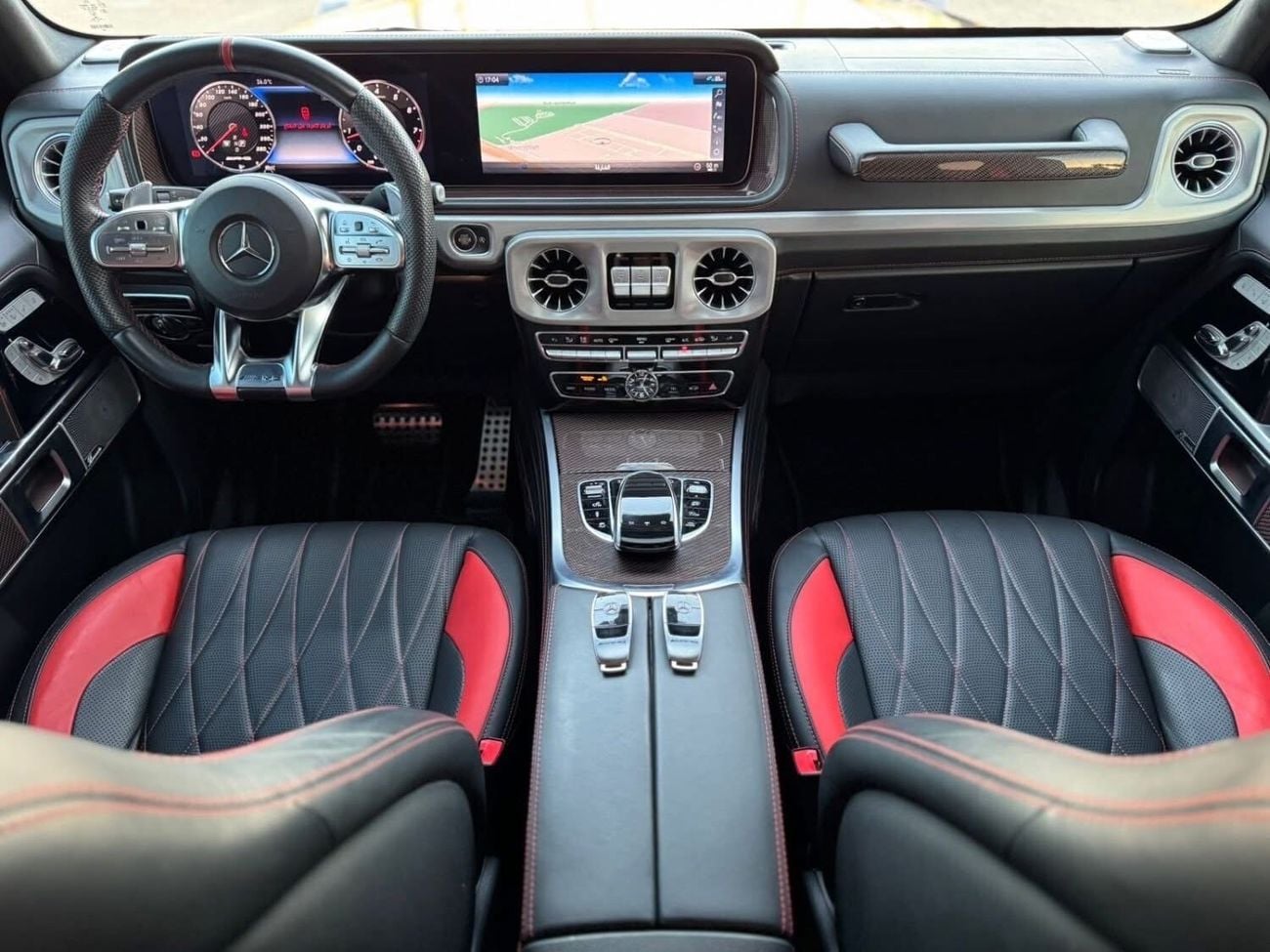 Mercedes Benz G63 AMG EDITION 1