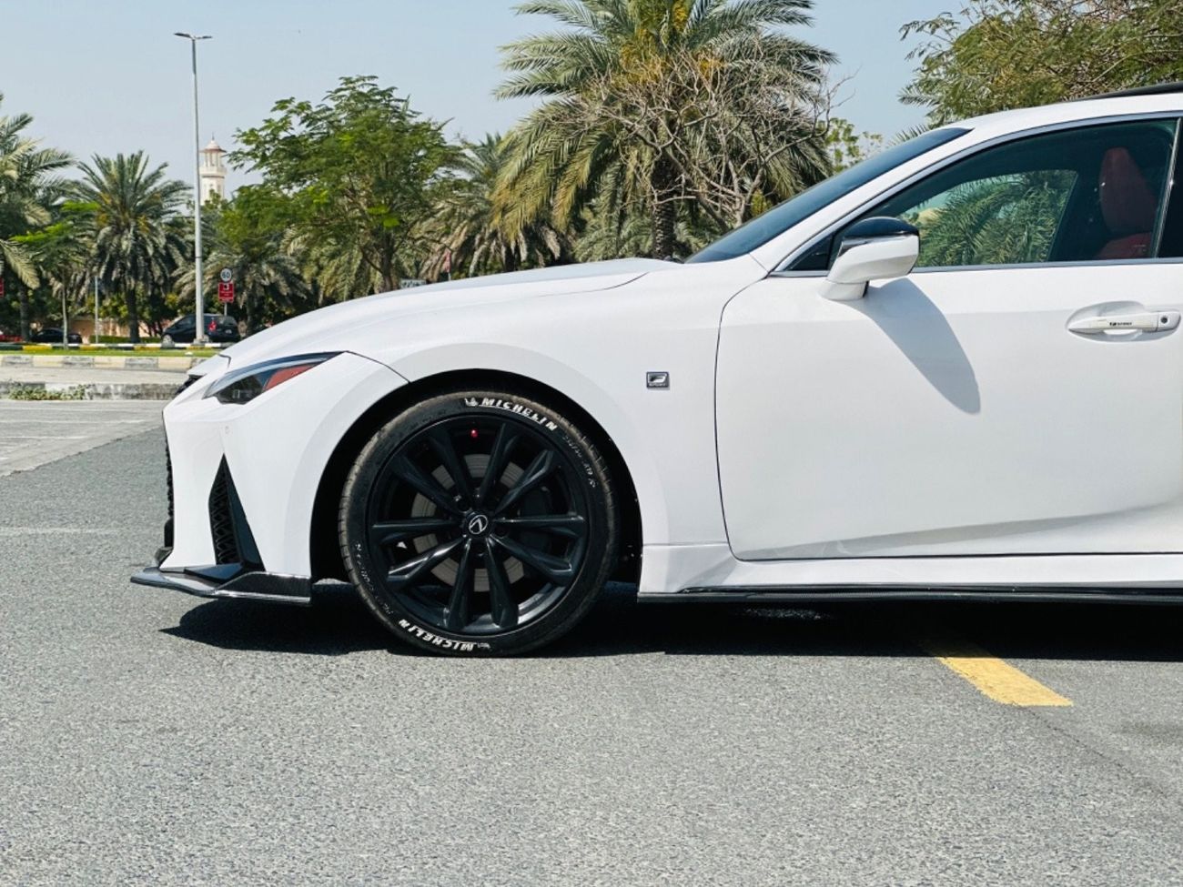 Lexus ISF LEXUS IS350 F SPORT MODEL 2022