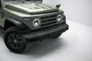 باو 212 T01 ADVENTURER 2.0L - GREEN INSIDE BLACK | EXPORT ONLY