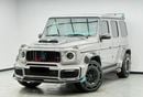 Mercedes Benz G63 AMG 4MATIC SUV