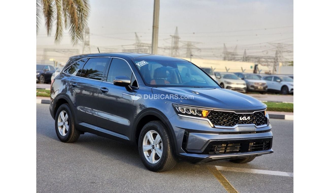Kia Sorento KIA SORONTO FULL OPTION 2022 MODEL