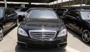 Mercedes-Benz S 550 L With S 63 Badge