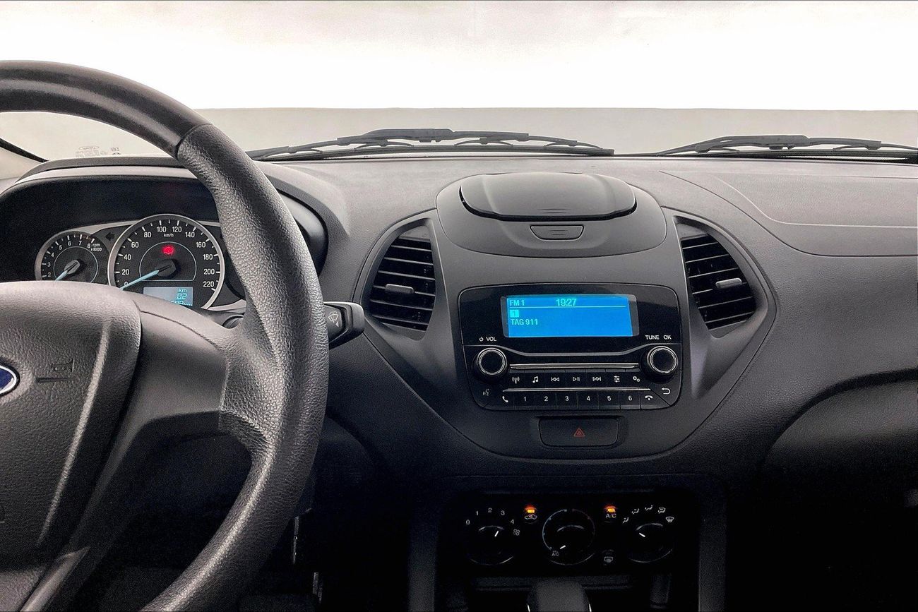 فورد فيجو Ambiente | شامل الضمان | 0 ﺪﻔﻋﺓ ﺃﻮﻟﻯ