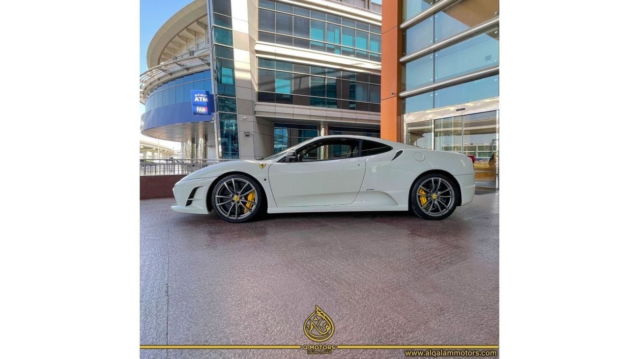 Ferrari F430 SCUDERIA V8