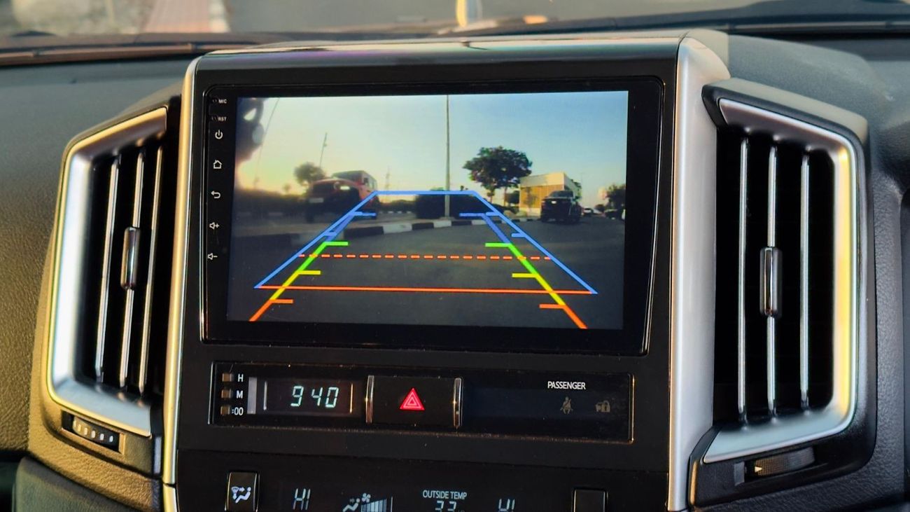 Toyota Land Cruiser HEAVY OFF ROAD MODIFICATION | 2018 | RHD | 4.5L DIESEL ENGINE | (AT) | AWNING CAMPING TENT