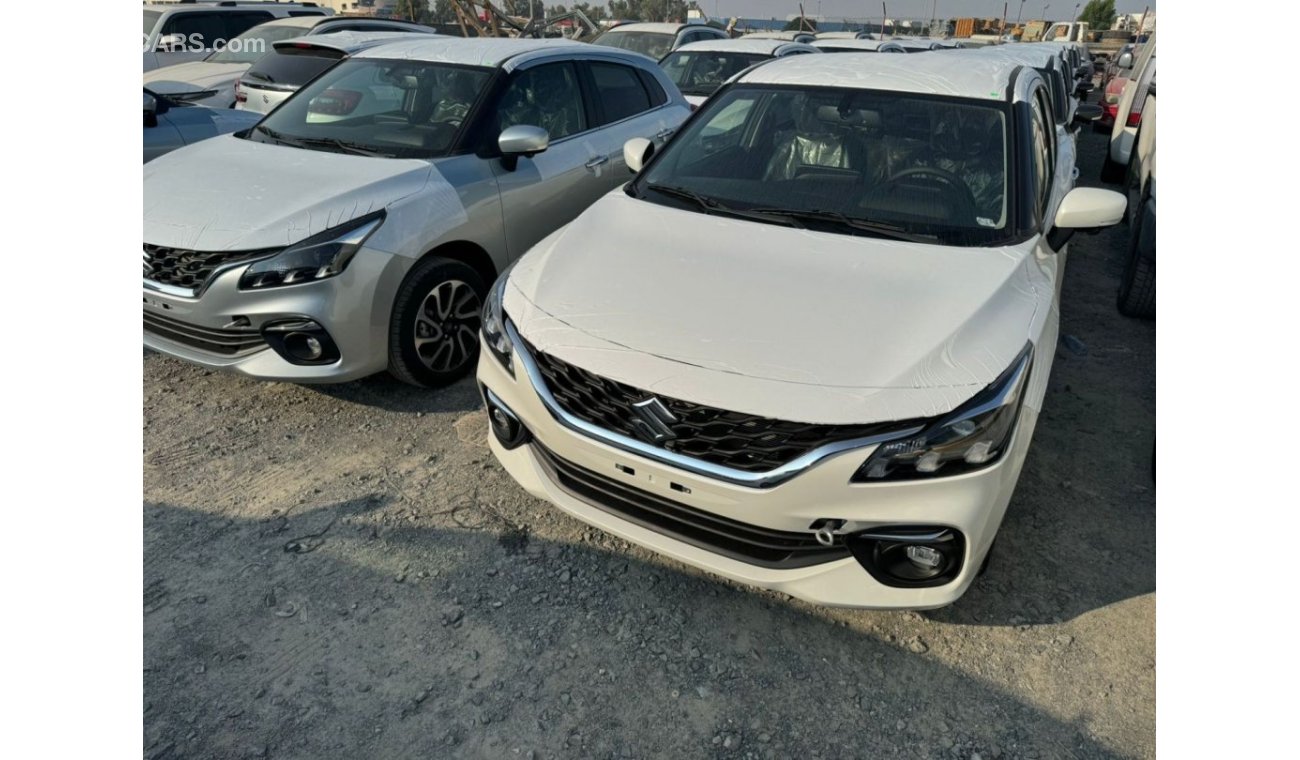 Suzuki Baleno GLX 1.5L PETROL 2024