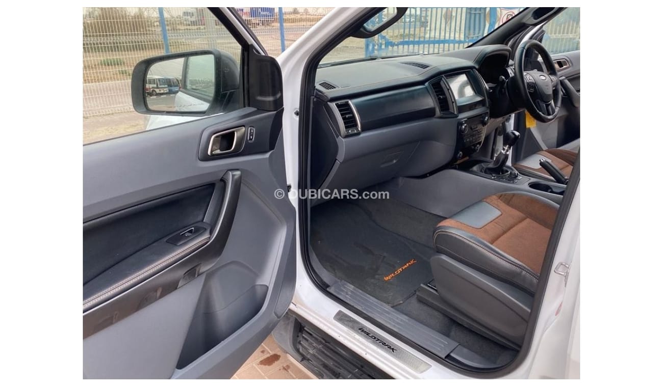 Ford Ranger Standard