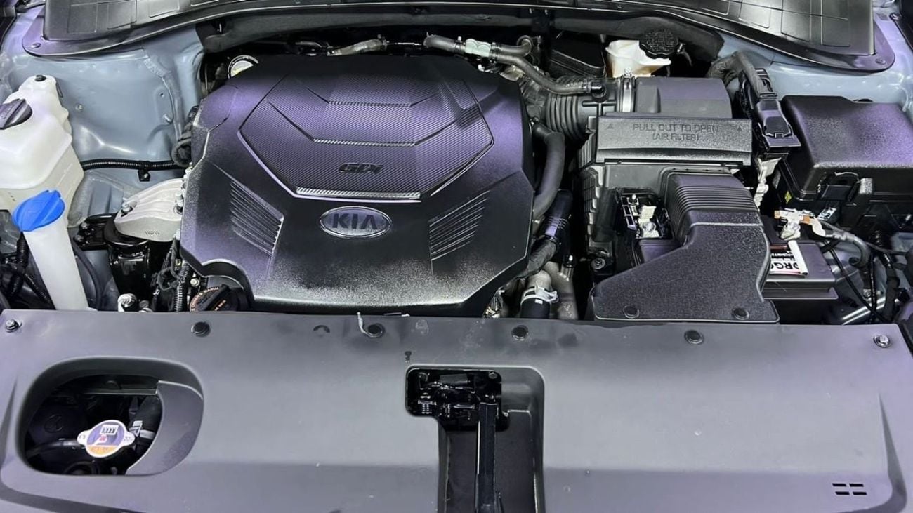 كيا سورينتو 2020 Kia Sorento SX 3.3L V6 - Full Option Panoramic View - 360* CAM - 7 seater -