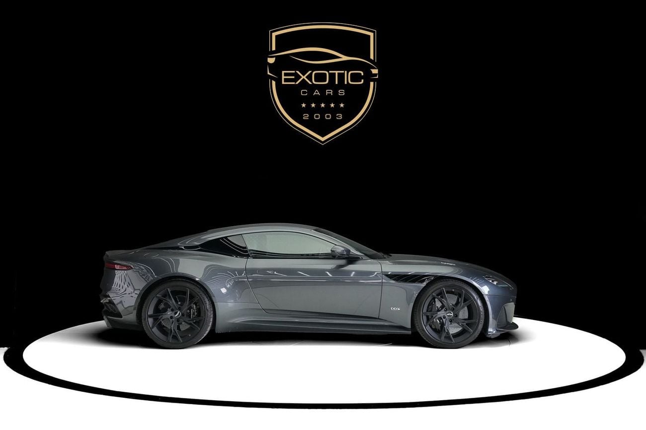 أستون مارتن DBS SUPERLEGGERA