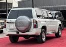 Nissan Patrol Safari