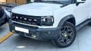 Jetour T2 Luxury 2025 GCC Full Service History Low Kms 2.0L Turbo 4 Cylinders