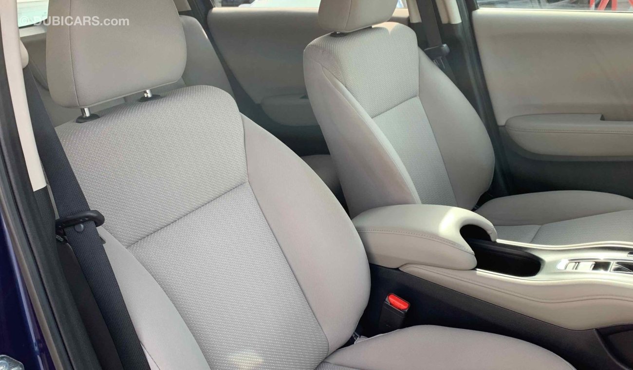 Honda HRV 1,6.  V4 warranty 1yer