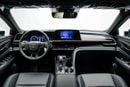 Toyota Crown HEV 2.5L - Precious White Pearl Inside Black | Export Only