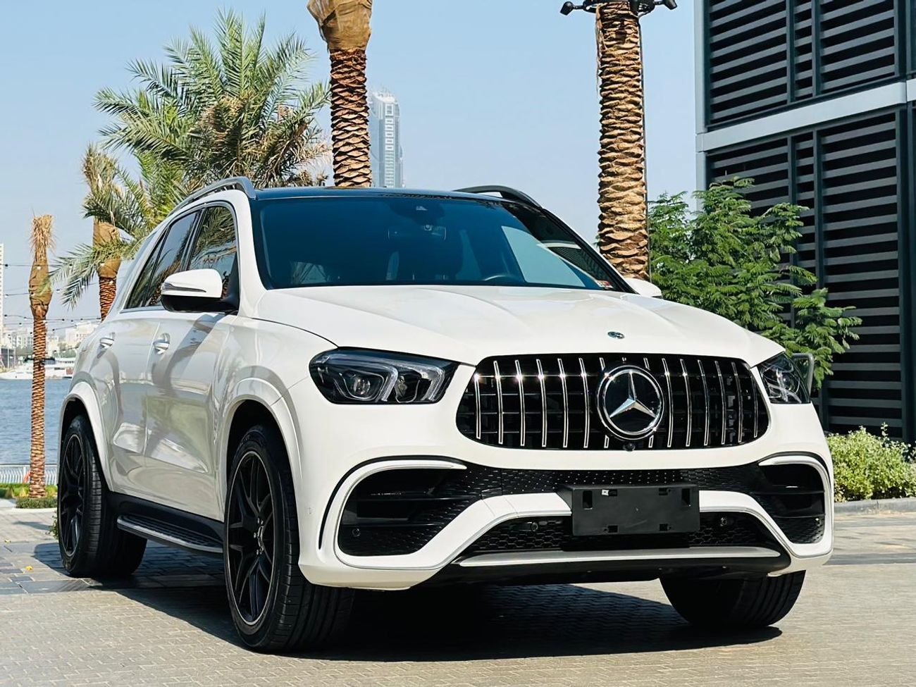 Mercedes-Benz GLE 350