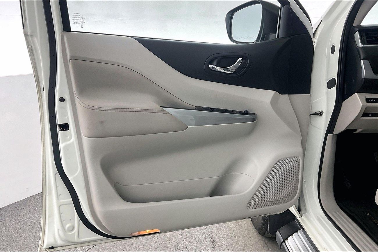 نيسان إكستيرا Titanium | شامل الضمان | 0 ﺪﻔﻋﺓ ﺃﻮﻟﻯ