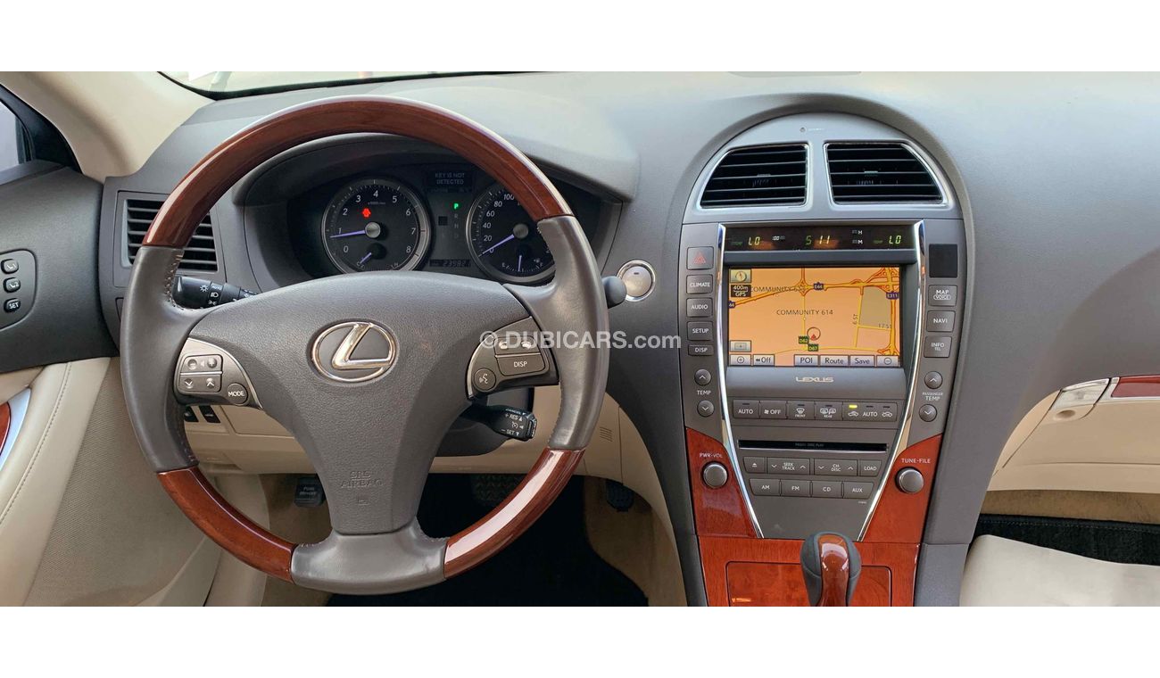 Lexus ES350
