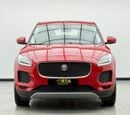 جاكوار E Pace S 2.0L 2019 Jaguar E-Pace P200 S, Warranty, Full Jaguar Service History, GCC
