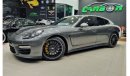 بورش باناميرا جي تي أس PORSCHE PANAMERA GTS 2014 GCC LOW MILEAGE 54K KM FULL PORSCHE SERVICE HISTORY FOR 179K AED