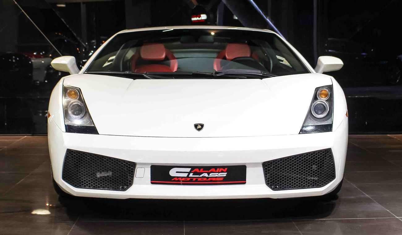 Lamborghini Gallardo