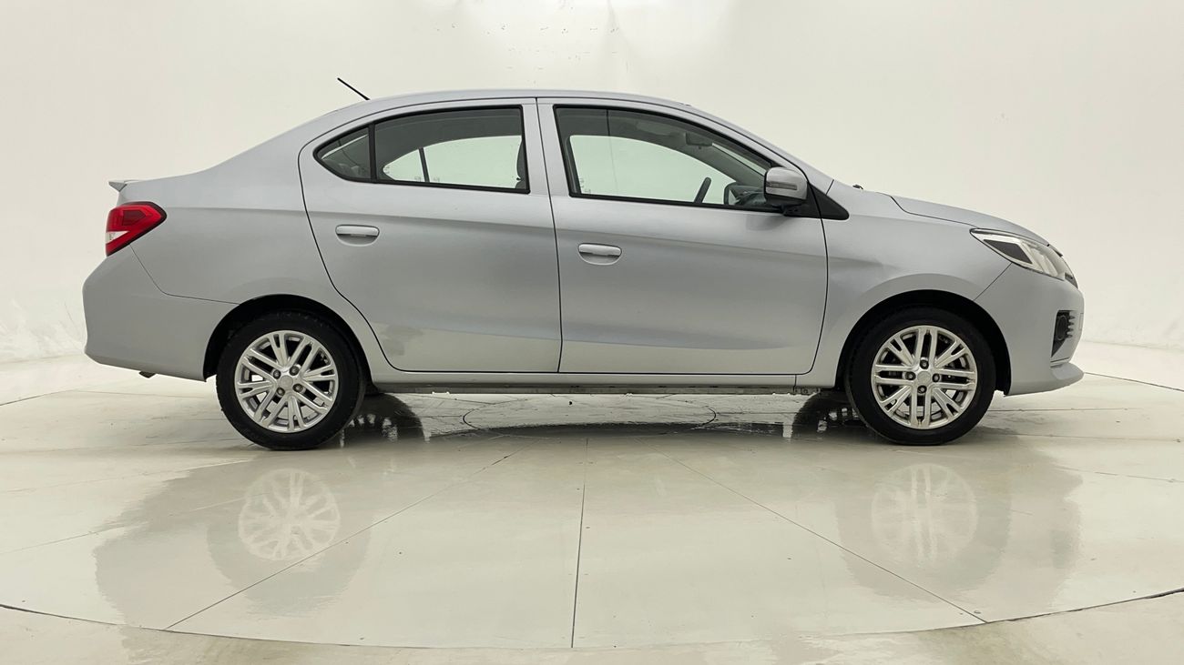 ميتسوبيشي اتراج GLX HIGHLINE 1.2 | بدون دفعة مقدمة | اختبار القيادة في المنزل