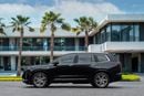 Cadillac XT6 XT6 | 3,134 P.M | 0% Downpayment | Premium Luxury | Cadillac Warranty!