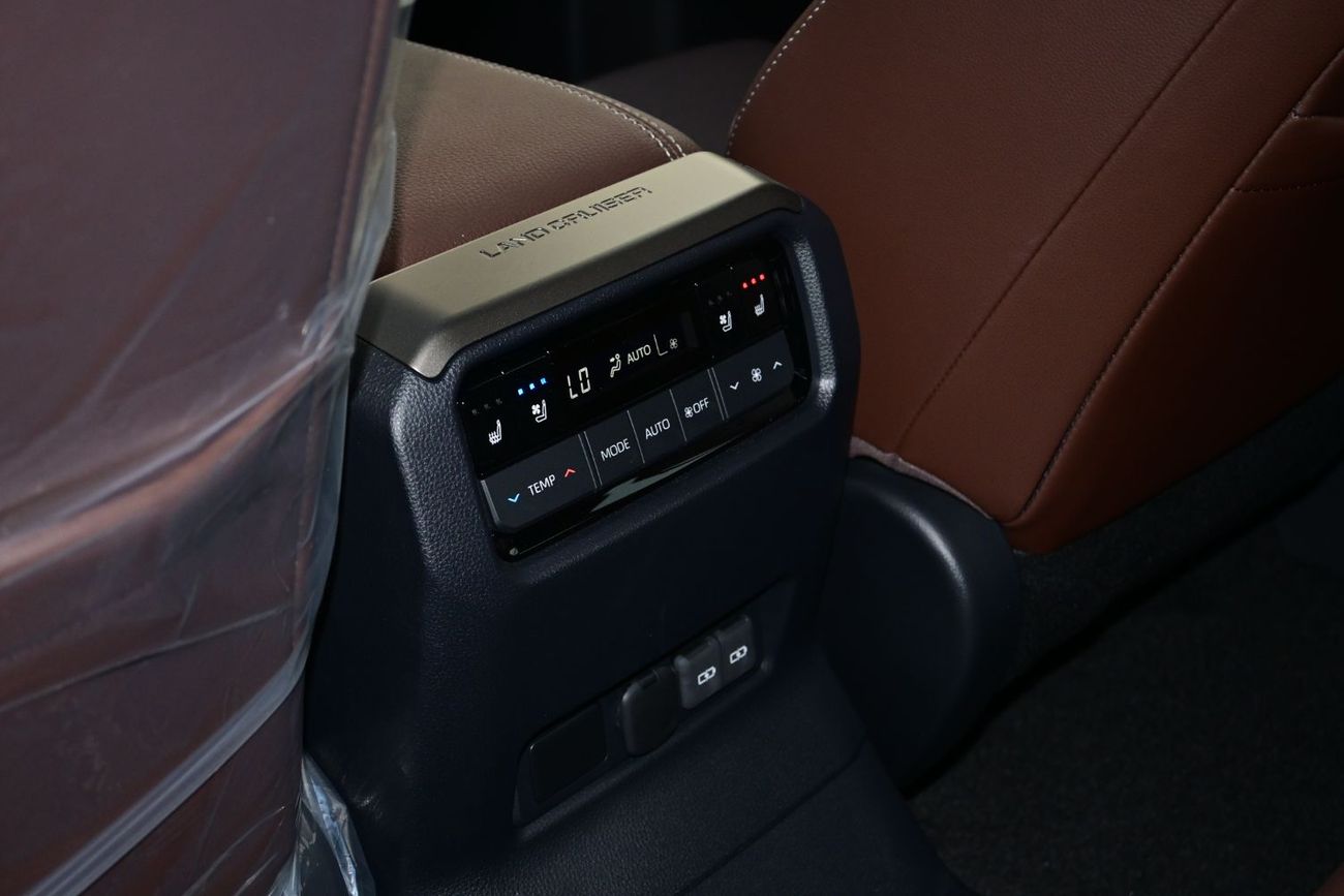 تويوتا برادو Toyota Land Cruiser Prado Adventure, 2.4L Turbo, 4WD Model 2025