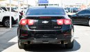 Chevrolet Malibu LTZ V6  GCC