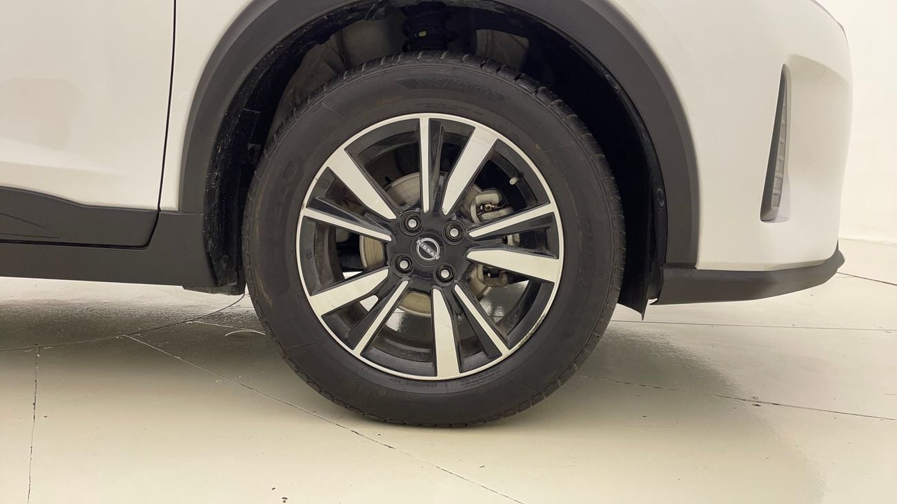 نيسان كيكس S 1.6 | بدون دفعة مقدمة | اختبار القيادة في المنزل