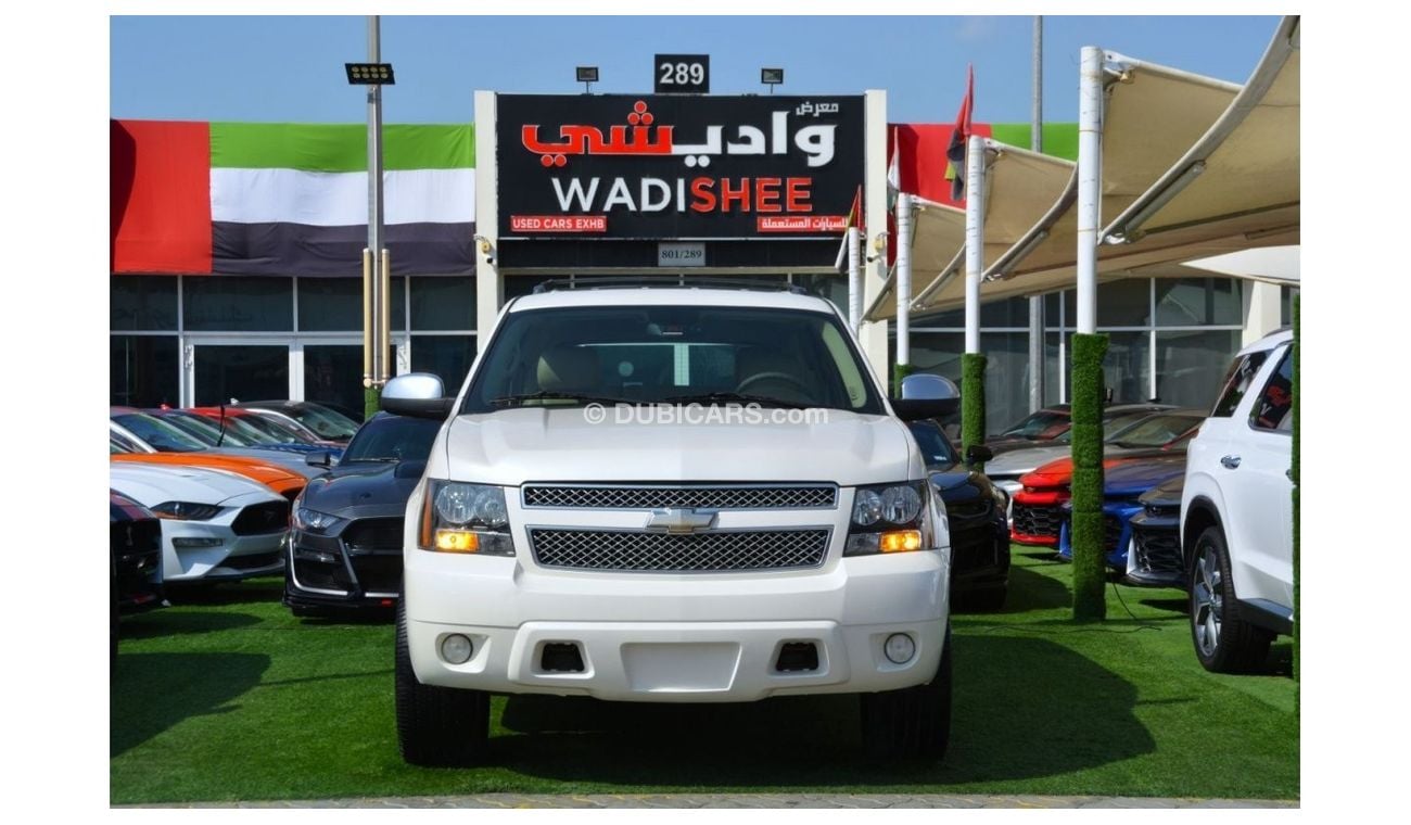 Chevrolet Tahoe TAHOE LTZ //GCC//FULL OPTION//GOOD CONDITION