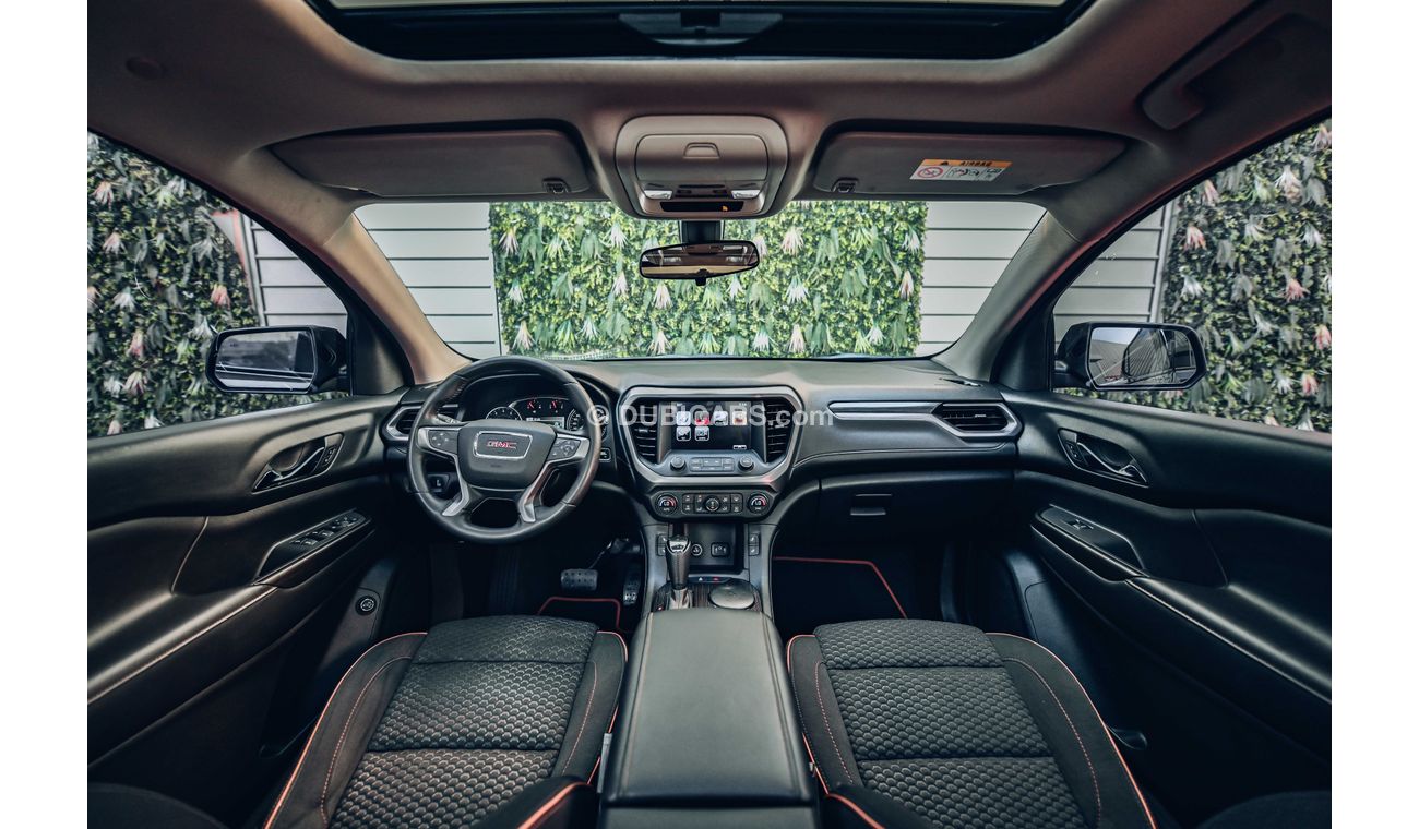 GMC Acadia All Terrain | 1,761 P.M  | 0% Downpayment | Extraordinary Condition!