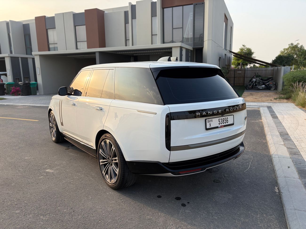 لاند روفر رينج روفر