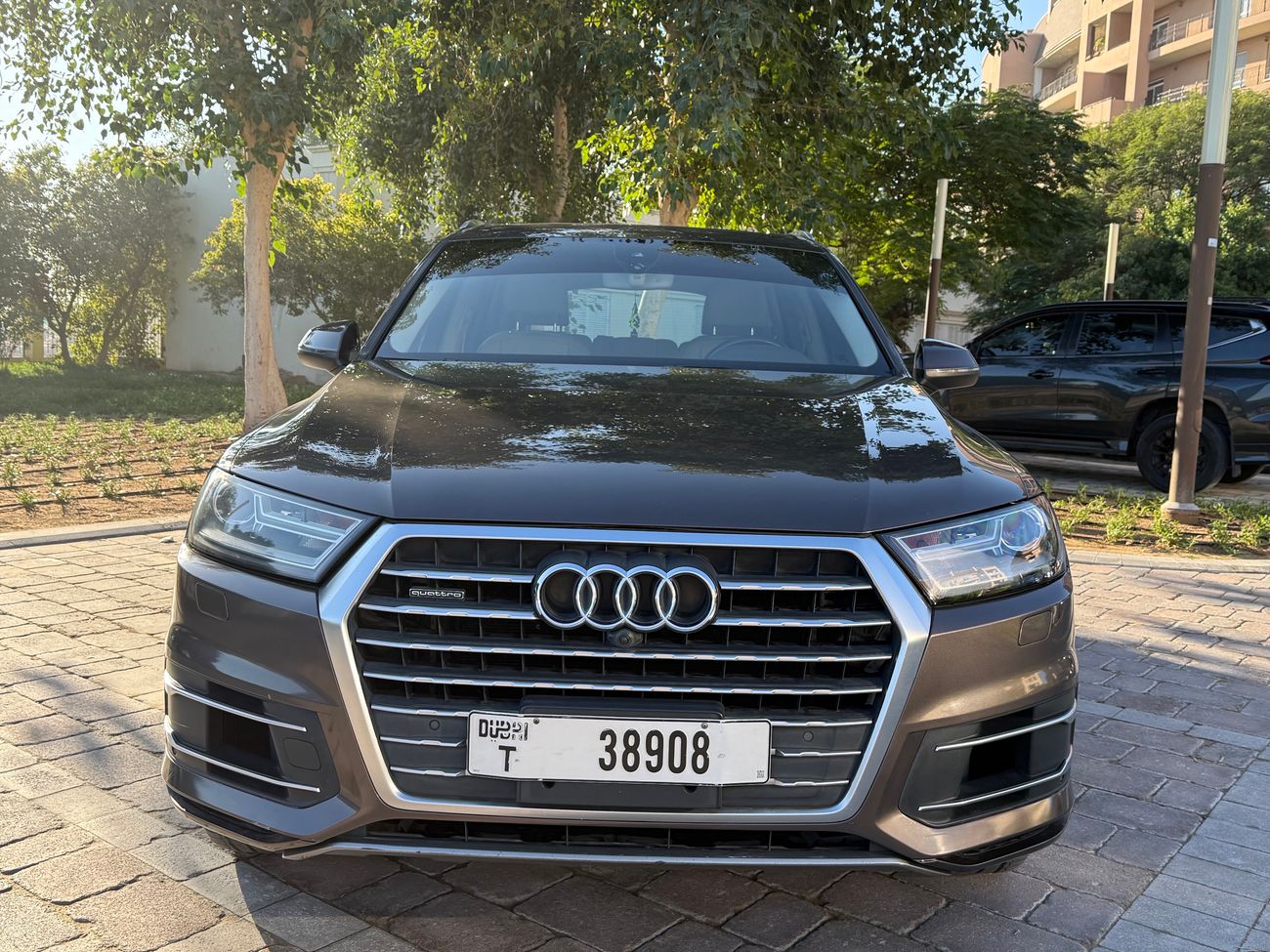 أودي Q7