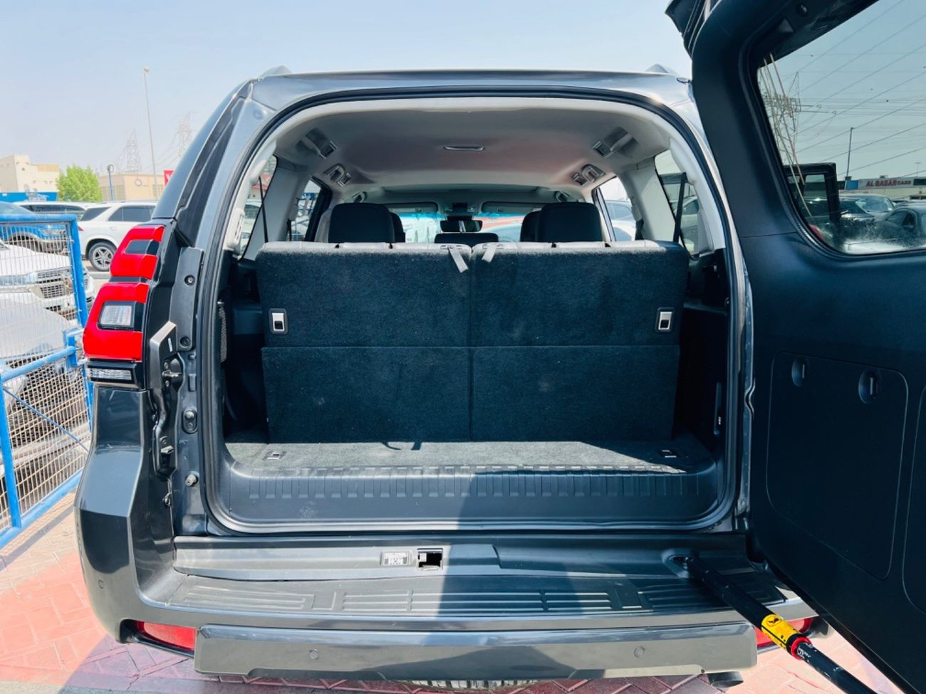 تويوتا برادو