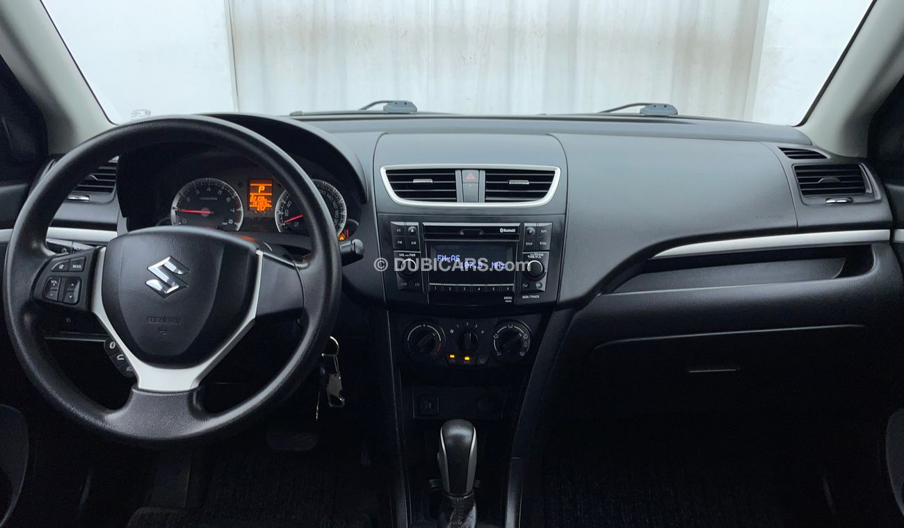 Suzuki Swift GL 1.2 | Under Warranty | Inspected on 150+ parameters