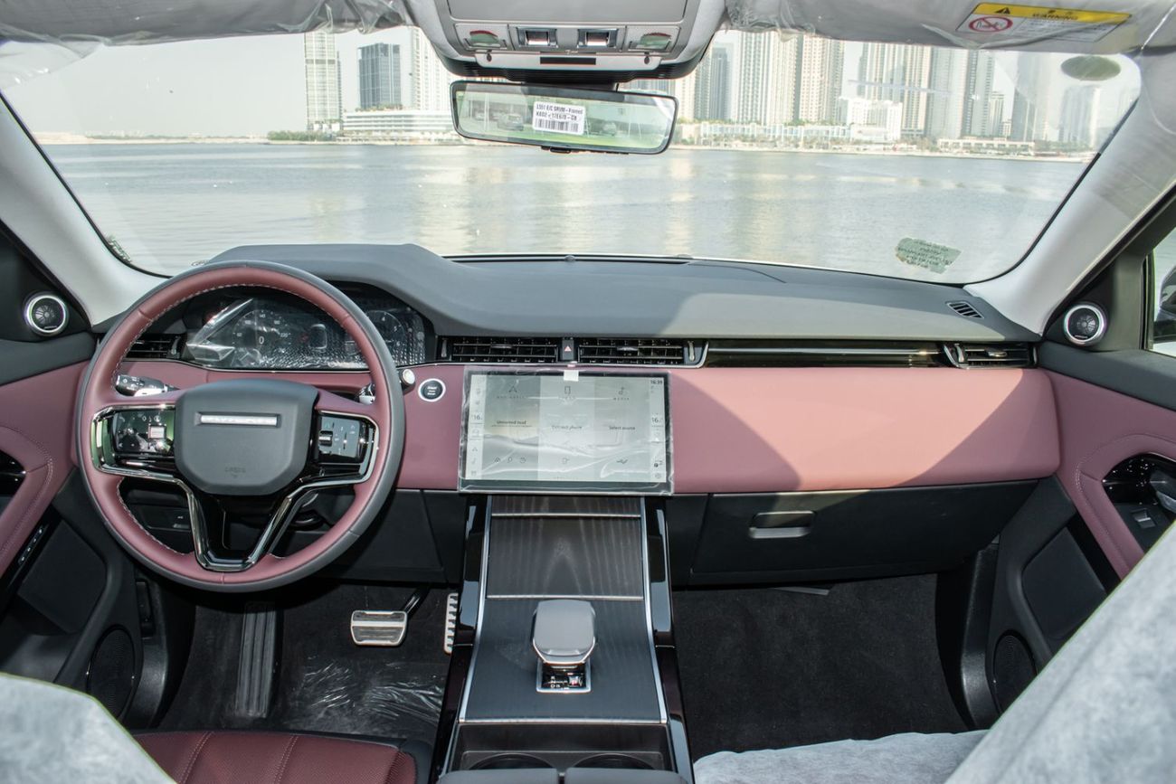 Land Rover Range Rover Evoque P250 R-Dynamic SE 2.0L