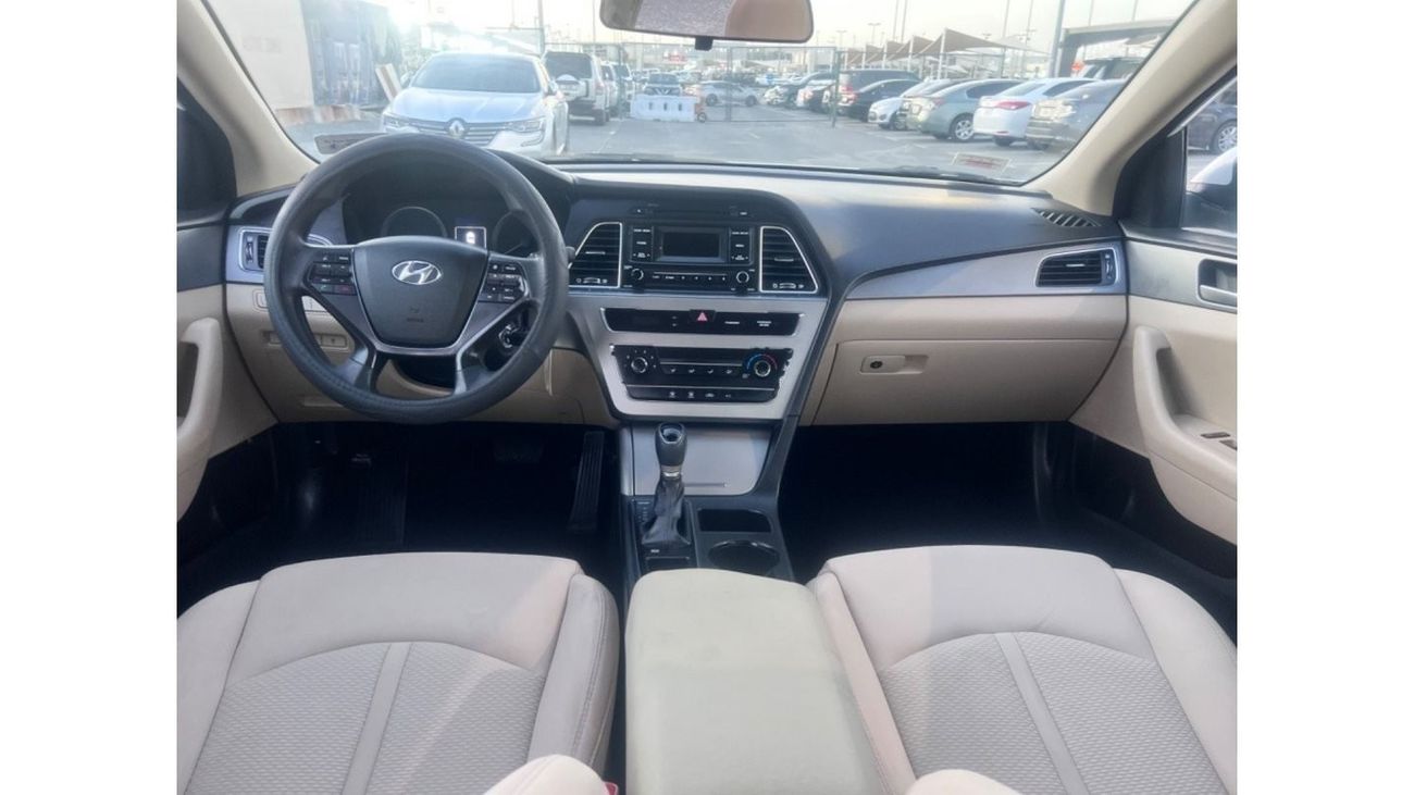 Hyundai Sonata SE