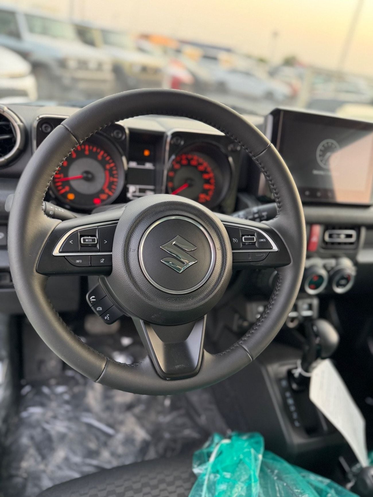 Suzuki Jimny GLX