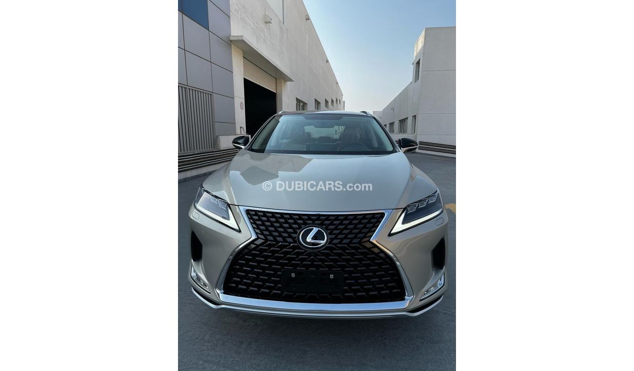 Lexus RX350 RX350 BASIC