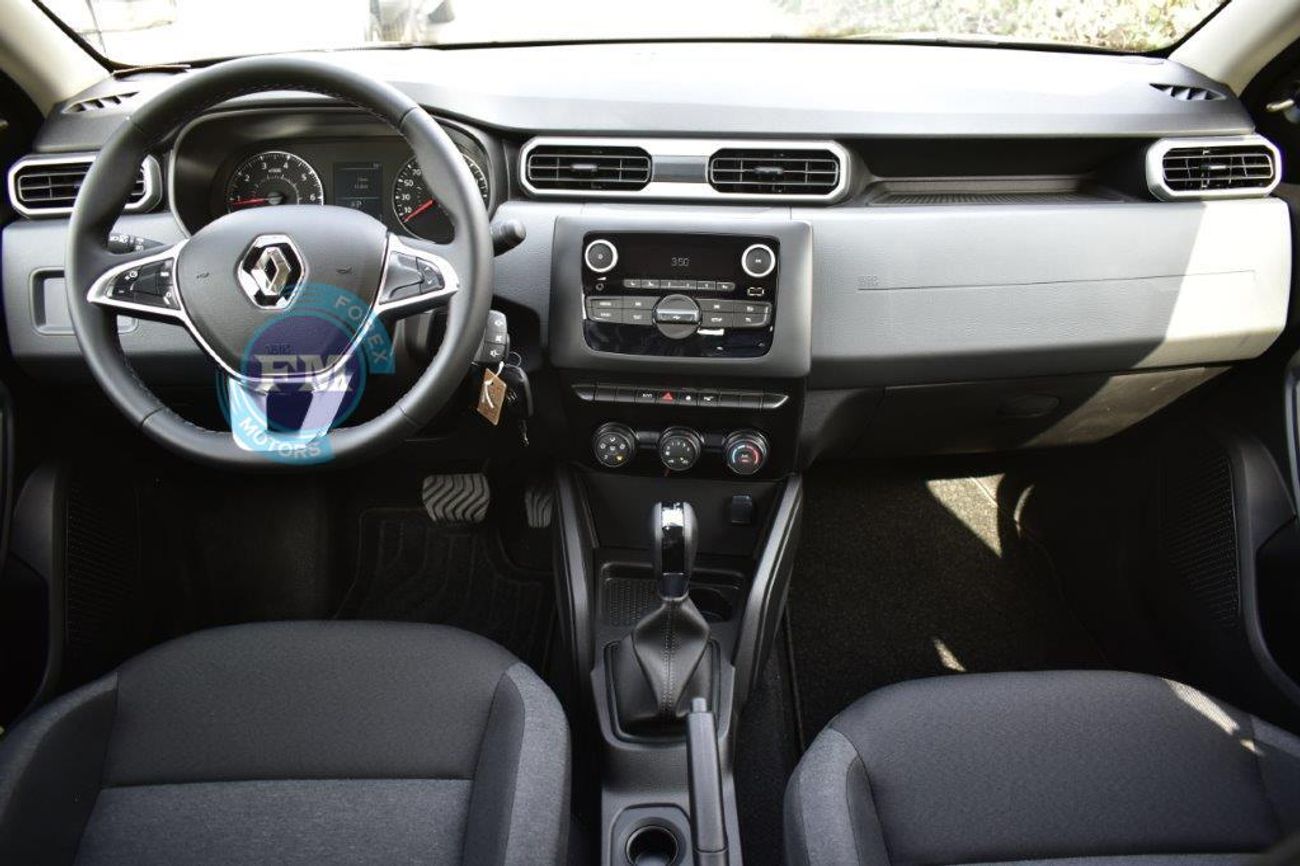 رينو داستر PE 1.6 4X2 Automatic