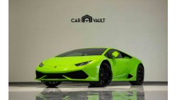 Lamborghini Huracan LP 610-4 - GCC Spec - With Warranty