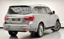 Infiniti QX80 Sensory ProActive 8 5.6L 2021 Infiniti QX80 Sensory Proactive, 1 Year Warranty Unlimited Km, Infinit