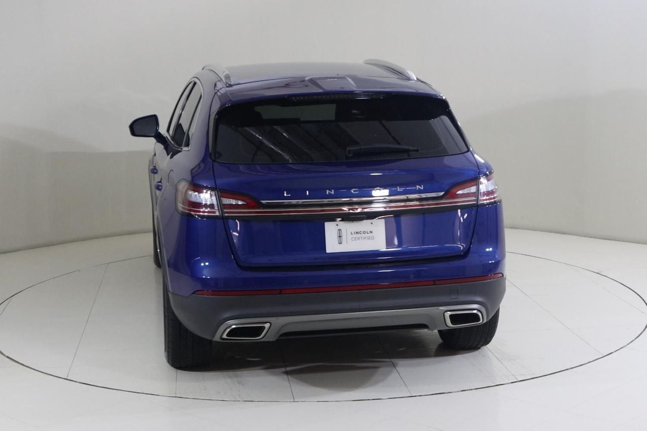 Lincoln Nautilus Std 2.0L NAU121 / FREE Insurance + Registration / AL TAYER MOTORS AL QOUZ SHOWROOM