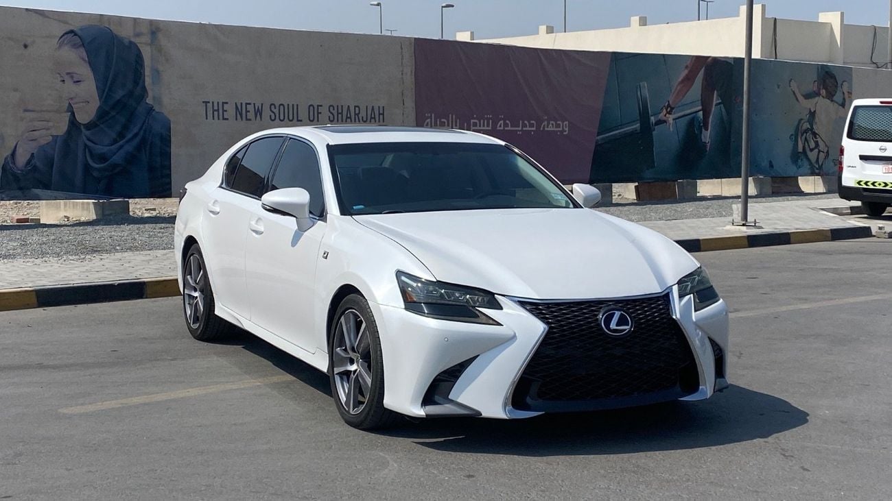 Lexus GS350