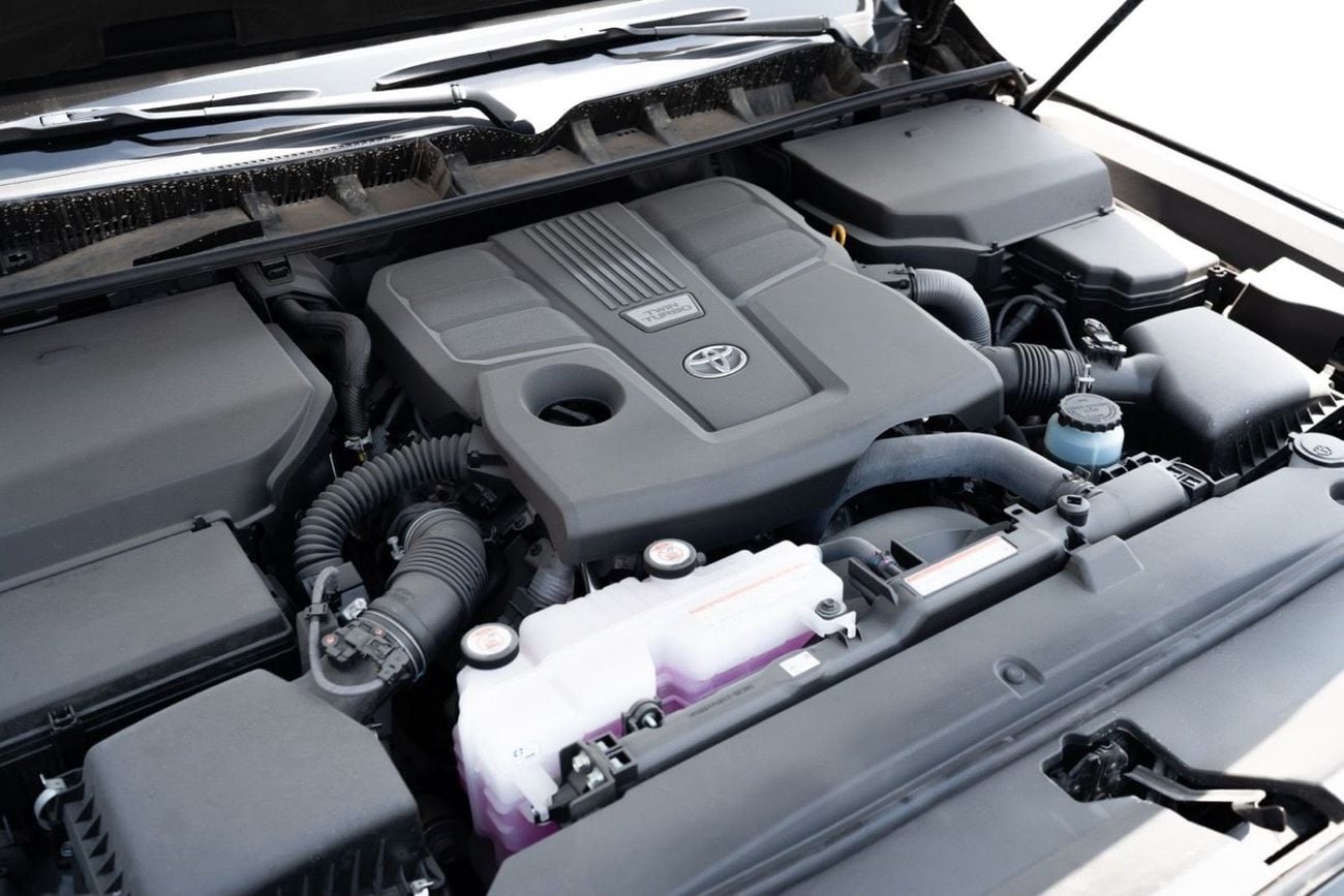 Toyota Land Cruiser GXR